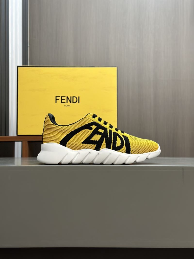 Fendi Low Shoes